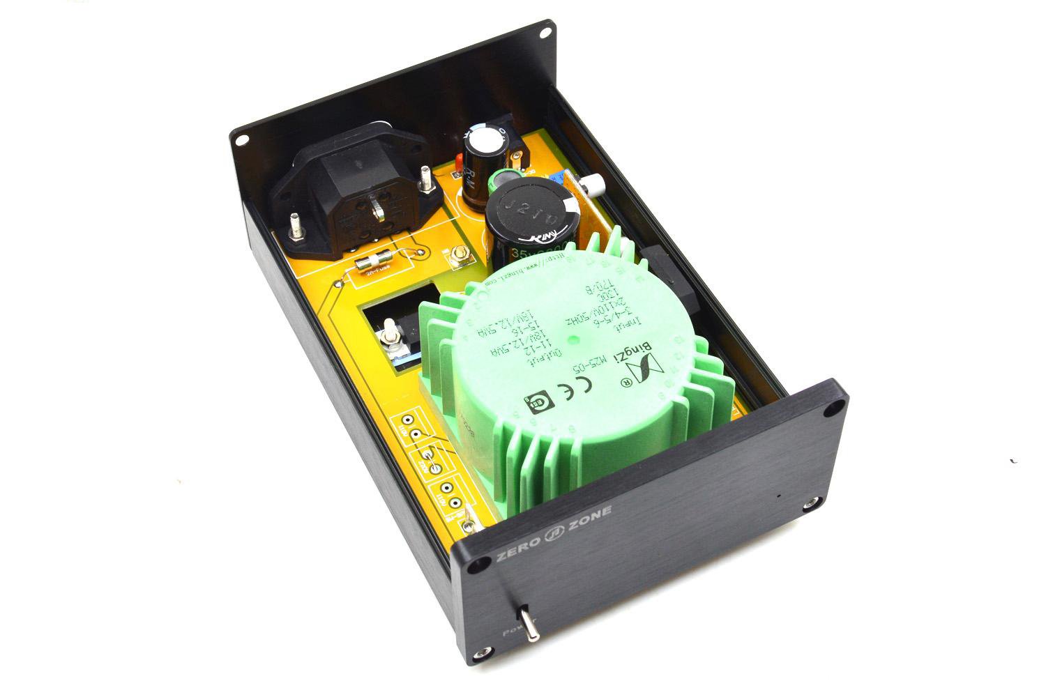 Amazon.co.jp: DC15.2V HiFiリニア電源FIIO X7 K5用の安定化電源: 家電