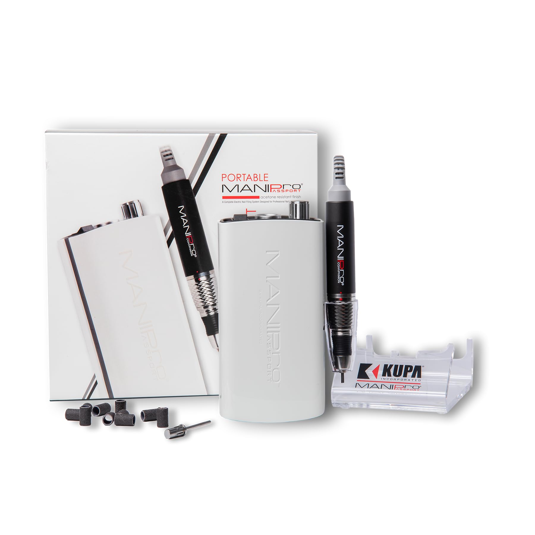 Amazon.com: Kupa MANIPro Passport Complete - Professional Electric