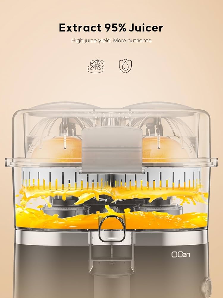 CITRUS英語版 Amazon.com: Electric Citrus Juicer Squeezer, Orange Juicer