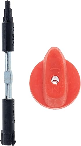 CUB CADET 751P18086 Palanca de estrangulador 951-15581 951-15166 751P15581A 751-18086 751-15581A 751-15581 751-15166 OEM