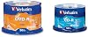Verbatim DVD-R 4.7GB 16x AZO Recordable Media Disc - 50 Disc Spindle & 94691 CD-R 700MB 80 Minute 52x Recordable Disc - 50 Pack