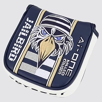 Ai-ONE エーアイワン ミルド クルーザー JAILBIRD T DBパター Amazon | オデッセイ（ODYSSEY） Ai-ONE エーアイワン ミルド