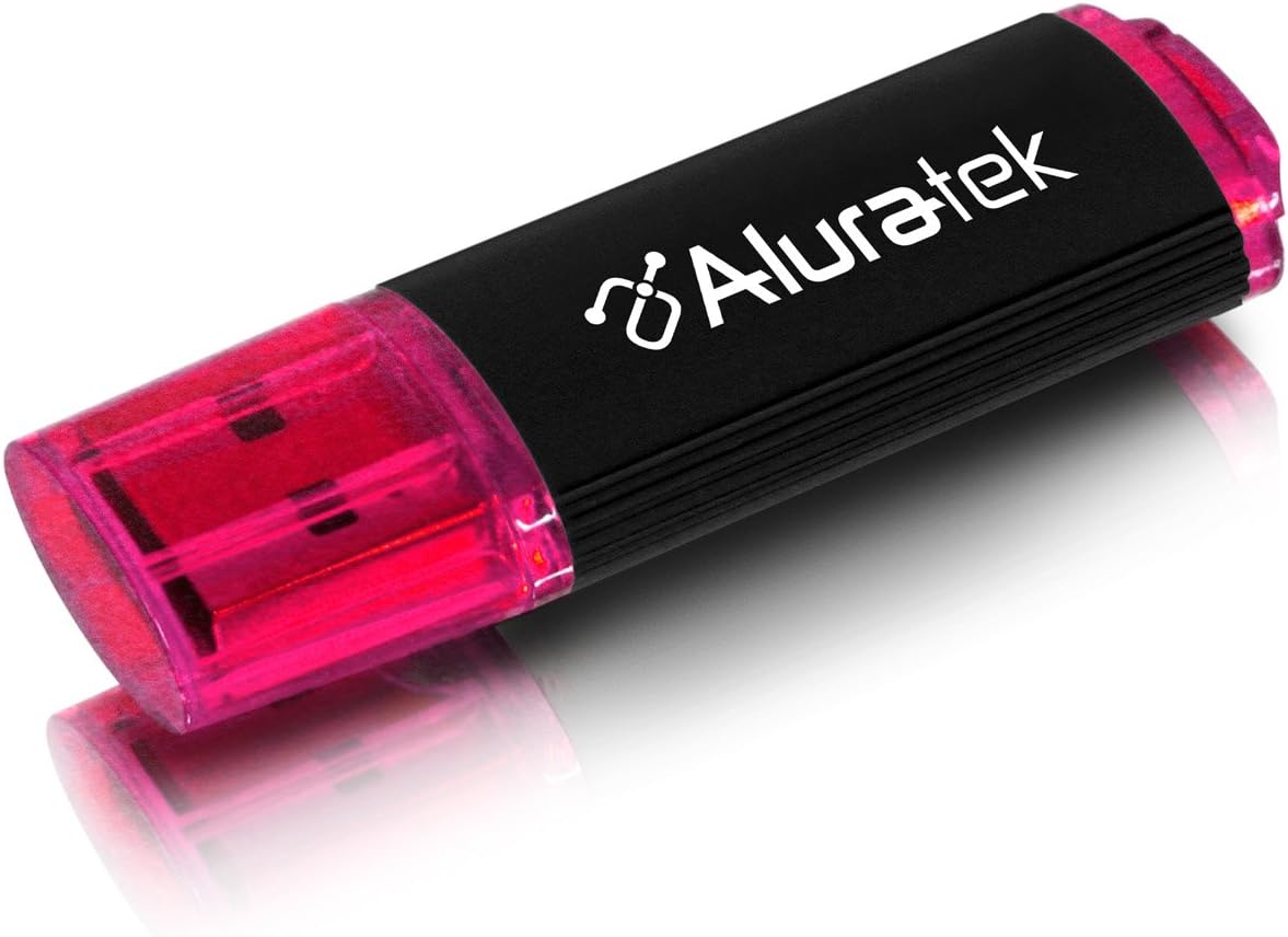 Aluratek AIRJ01F USB Internet Radio Jukebox