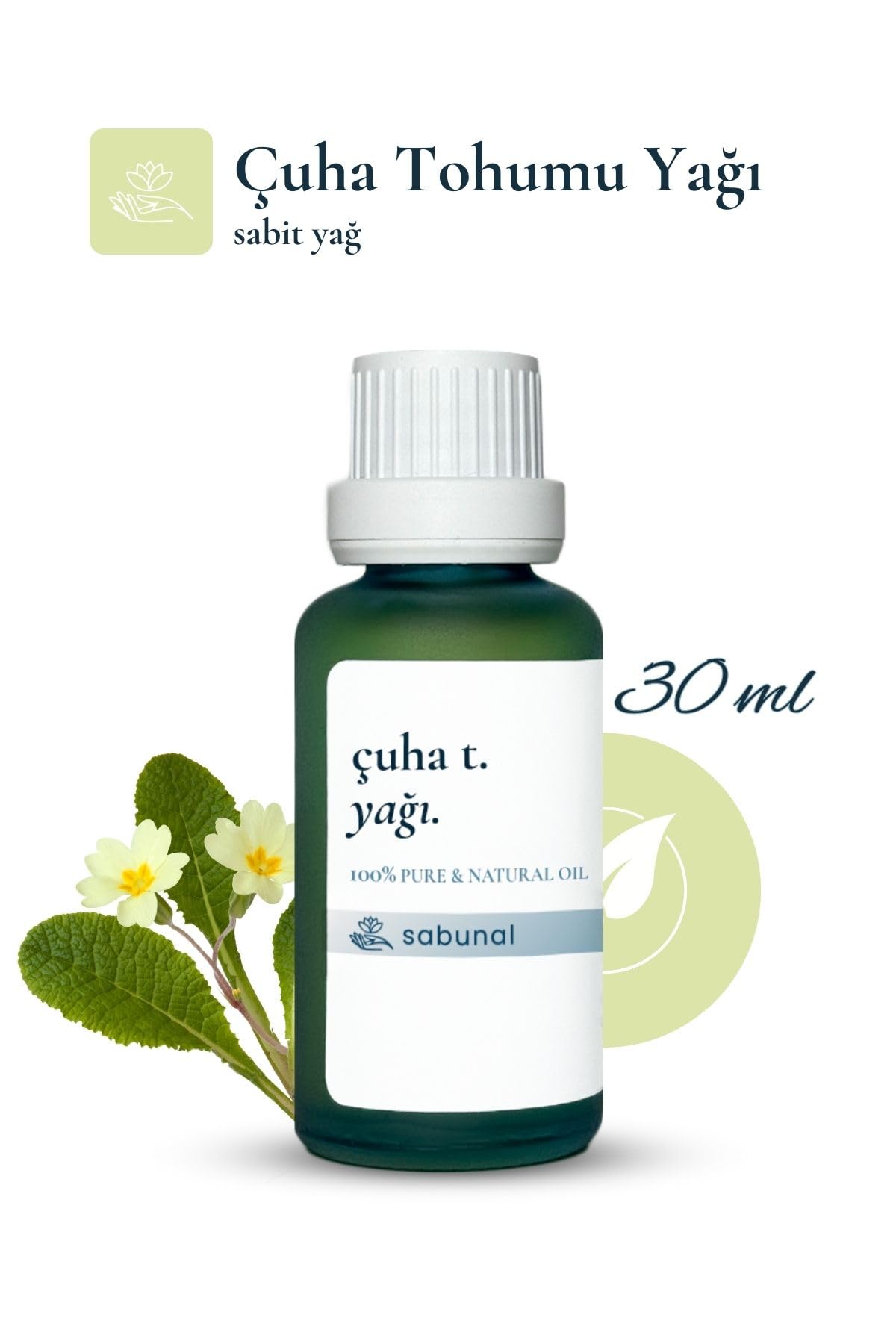 Çuha Tohumu Yağı 30 ml - Cilt Bakım Yağı