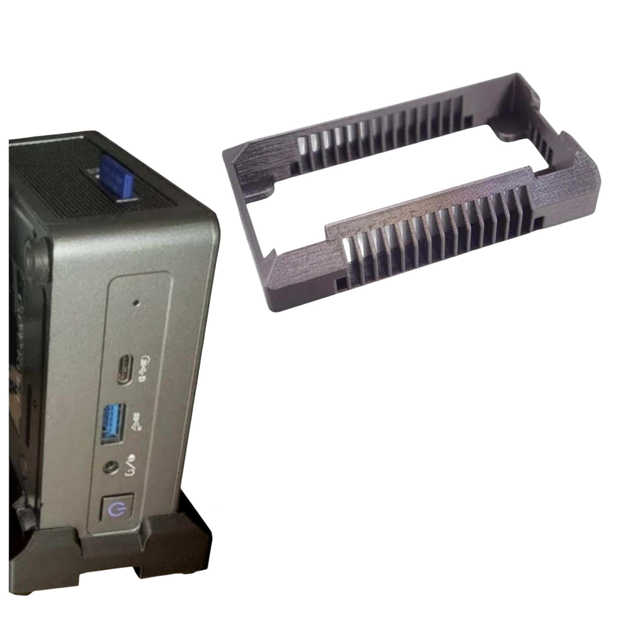 Amazon.com: 3DEXL Vertical Desk Stand Holder for A7 & A8 Mini PC