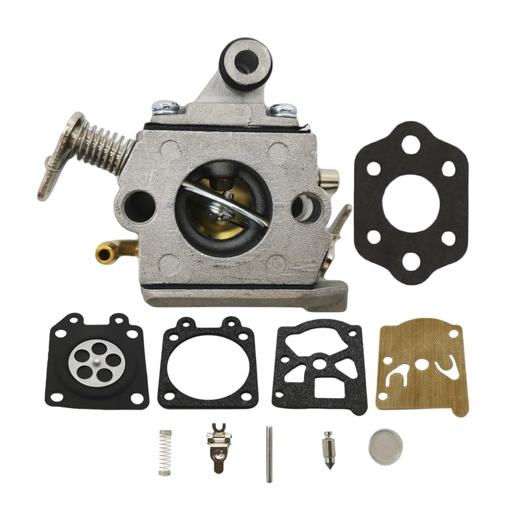 Kit réparation diaphragme carburateur pour tronçonneuse MS170 MS180 017 018 C1Q-S57B