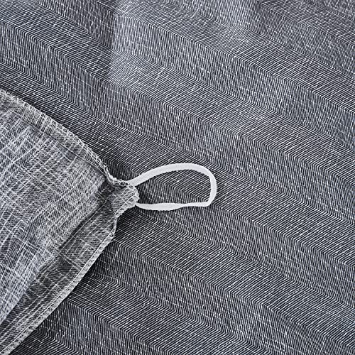 Oaite COTTON 001 Duvet Cover Set,100% Cotton Comforter Cover thumb #6