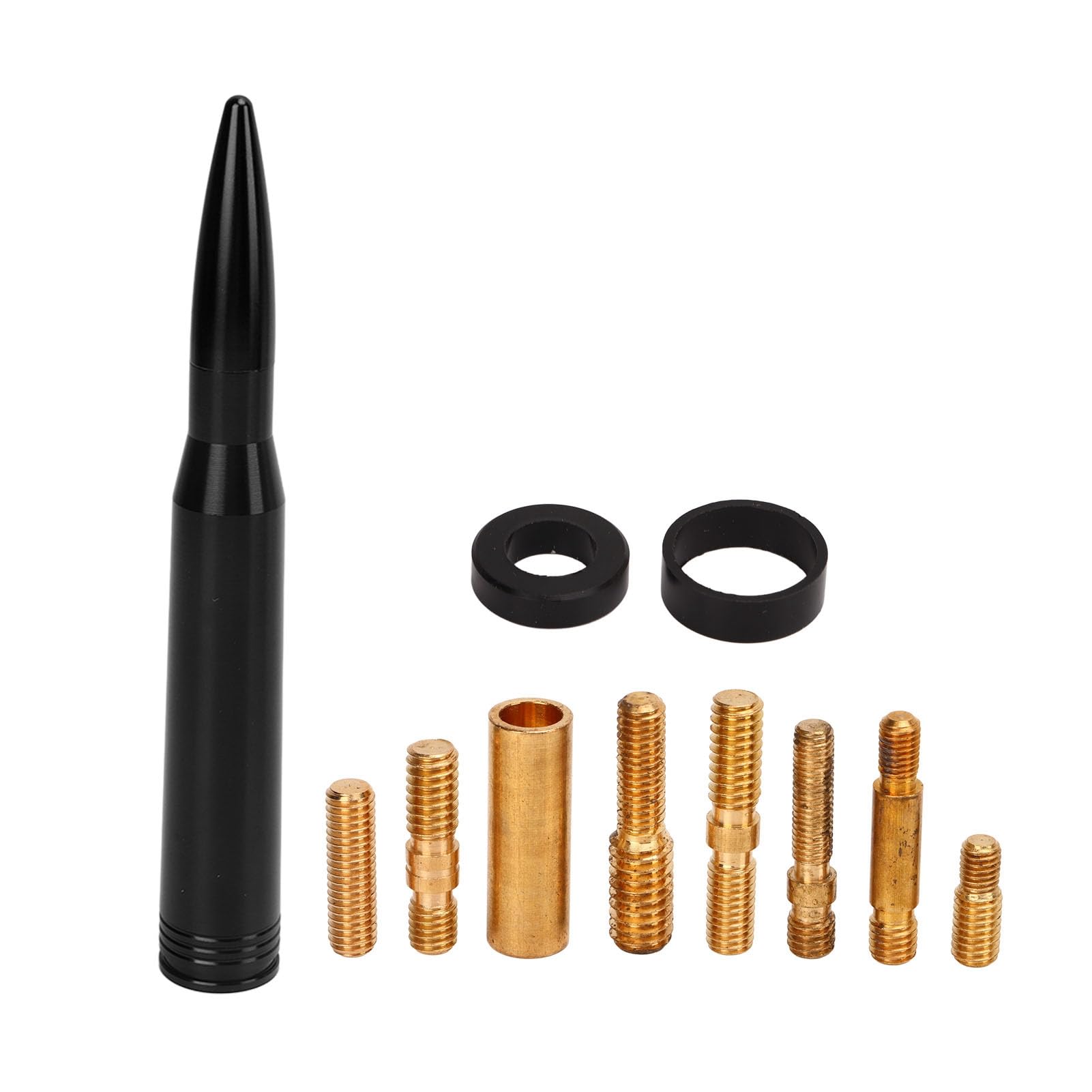 Antena de Repuesto para Coche, Mastil de Antena Universal 50