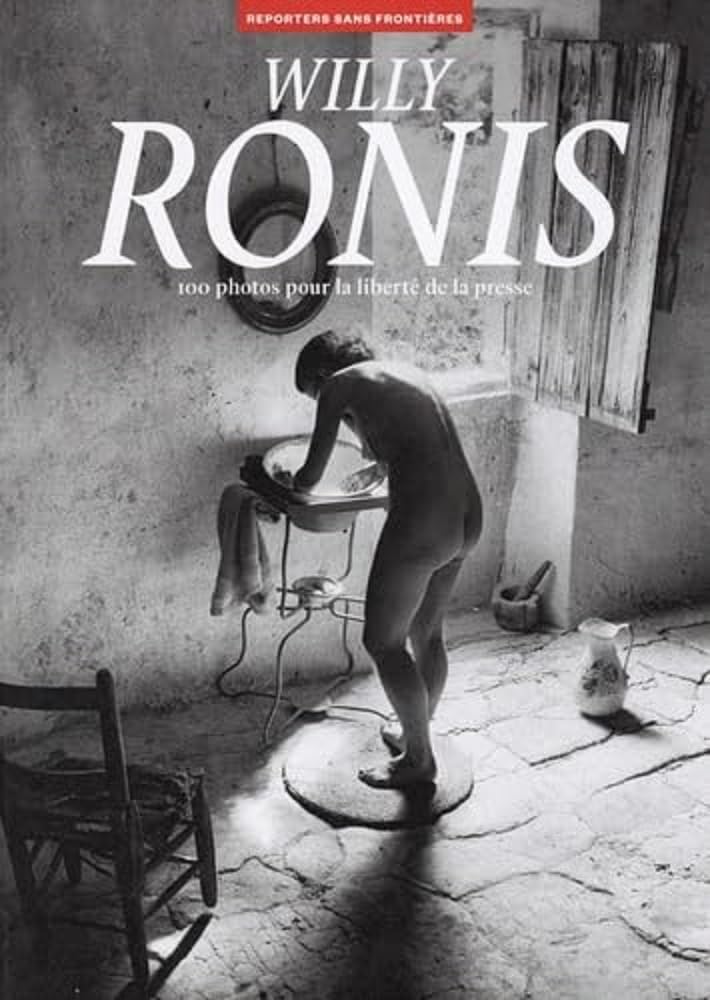 Willy Ronis - 100 photos pour la liberté de la presse - N° 75