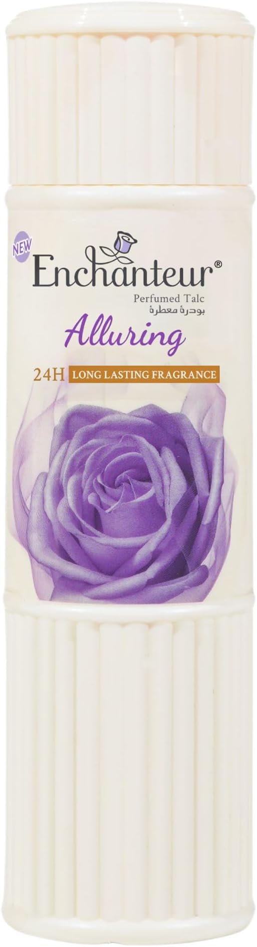 Enchanteur Alluring Talc Fragrance Powder 125g
