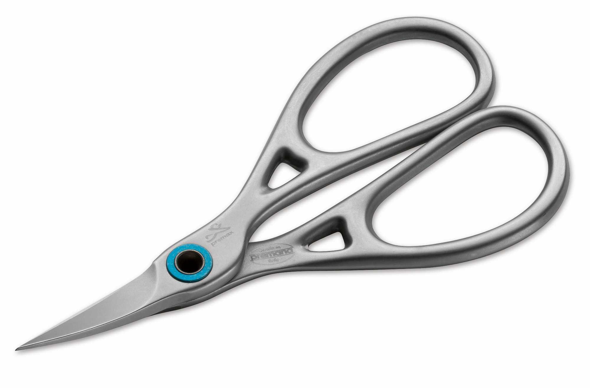 Premax Ringlock Ciseaux à Ongles, recourbé