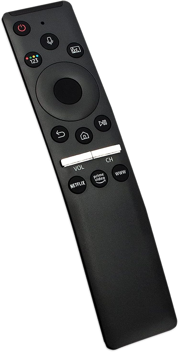 VNA BN59-01312F Voice Remote Compatible for Samsung TV QA85Q60T QA50Q60T QA58Q60T QA43Q60T QA55Q60T QA65Q60T QA75Q70T QA55Q70T QA65Q70T QA65Q80T QA49Q80T QA55Q80T QA85Q80T QA55Q95T QA82Q800T
