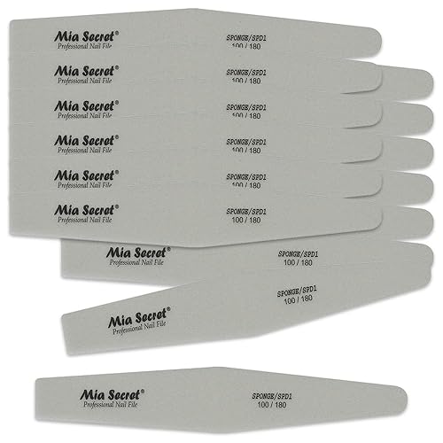 Miniatura 2 de Paquete de 3 limas de uñas Sponge Diamond 100180