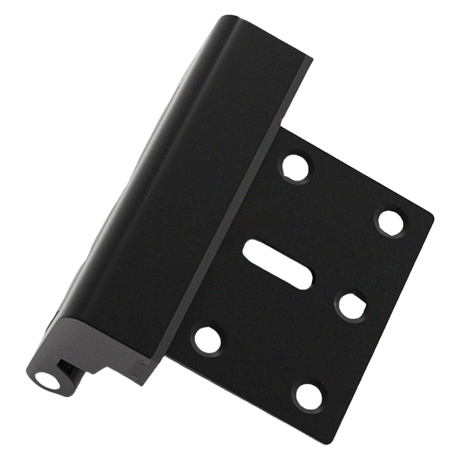 Nucelit Black Door Reinforcement Aluminum Alloy Hinge Bolts Night Hardware Home Security Door Enduring Home Security Aluminum Alloy Night