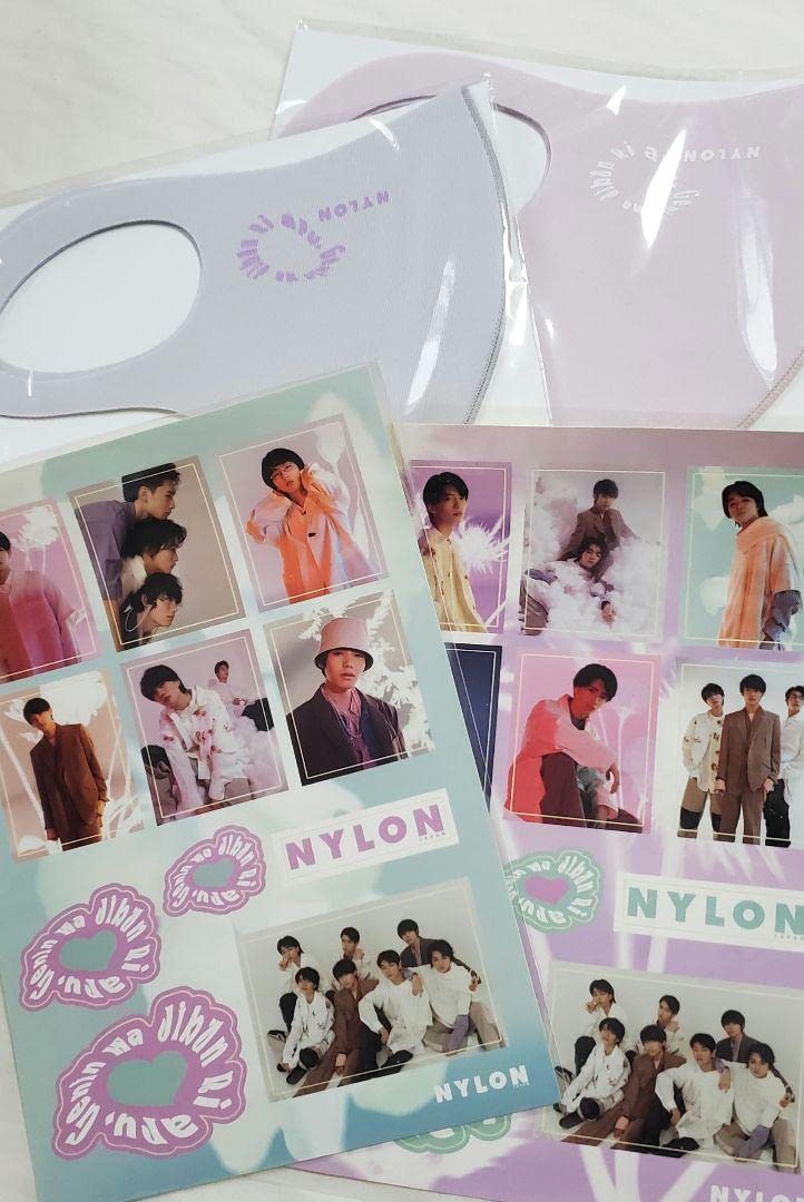 Amazon.co.jp: ステッカー 原因は自分にある げんじぶ NYLON : おもちゃ