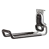 Rubbermaid FastTrack Ladder Hook Garage Wall/Ladder Hanger Wall Mount and Heavy Duty Organization for Home/Garage/Wall/Shed Ladder Hook 1 Count (Pack of 1)