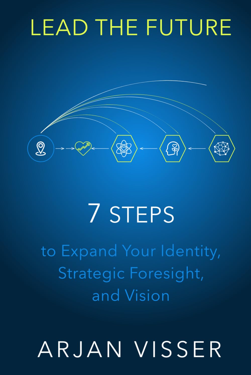 LEAD THE FUTURE: 7 Steps to Expand Your Identity, Strategic Foresight, and Vision