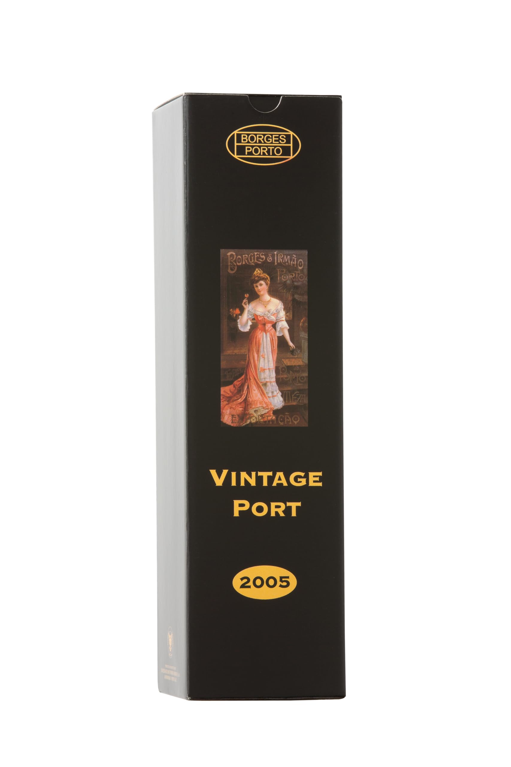 Borges Vintage 2005 Porto 20° 75CL