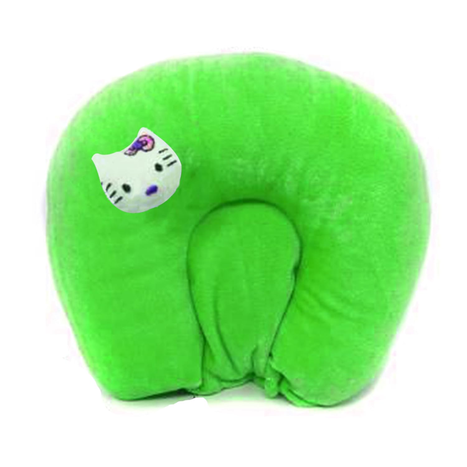 KIDVYANSHI Mustard Seed Pillow for New Born Baby, Ideal for Round Head Shaping Seed Pillow with Foam Cotton Cover for 0 to 12 Months Babies (Seed Pillow) (B0D7WDZV65) Amazon Price History, Amazon Price Tracker