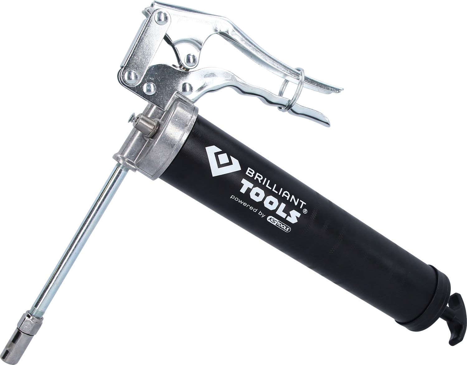 BRILLIANT TOOLS BT094902 Smarownica jednoręczna, 500 ccm [Powered by KS TOOLS]