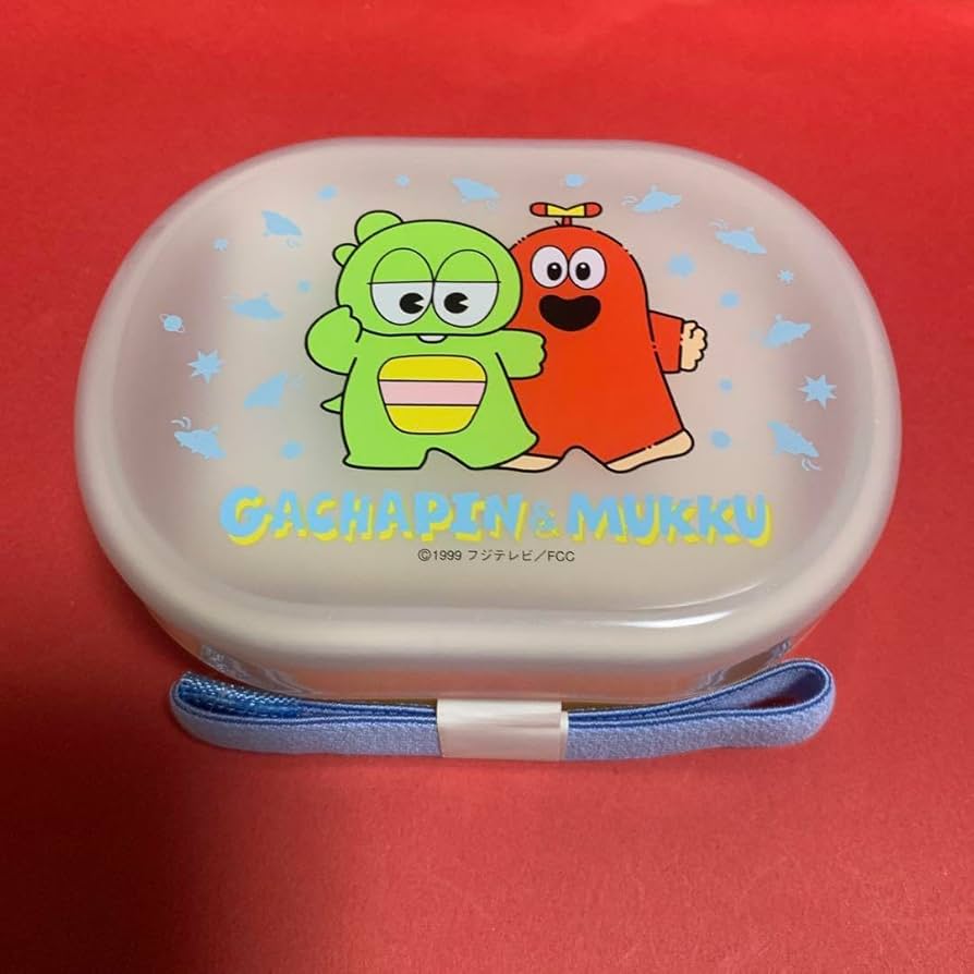 ポケットティッシュカバー(ムック、ガチャピン) Amazon.co.jp: ガチャピン ムック お弁当箱（品） : ホーム