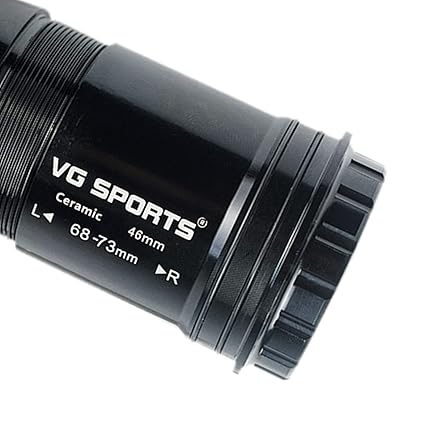 Generic Waterproof Bike Bottom Bracket Ceramics Bearing Press Fit BB Ceramics PF30