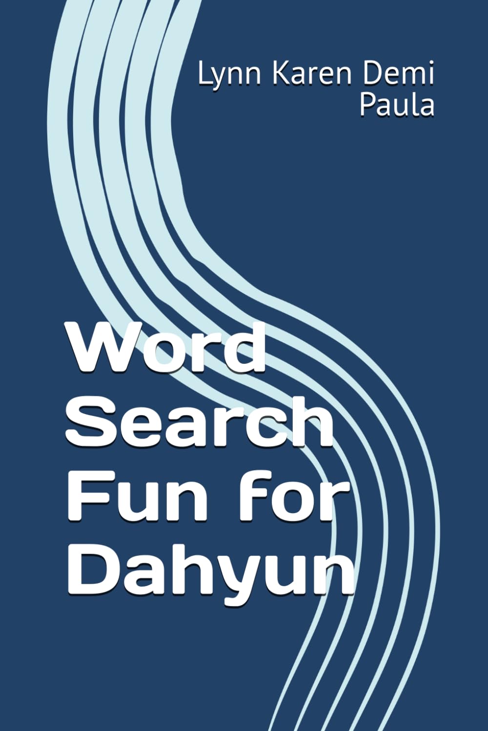 Word Search Fun for Dahyun: Unwind and Relax with These Entertaining Word Puzzles