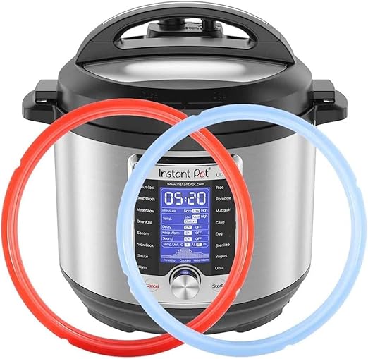 Silicone Sealing Ring for Instant Pot Sealing ring for 6