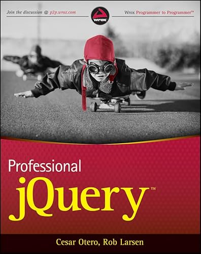 Professional jQuery