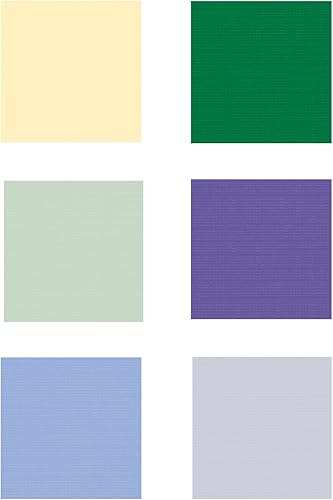 Miniatura 5 de DCWV Pila de cartulina, Match Makers Neutrals, 58 hojas, 12 x 12 pulgadas, negro