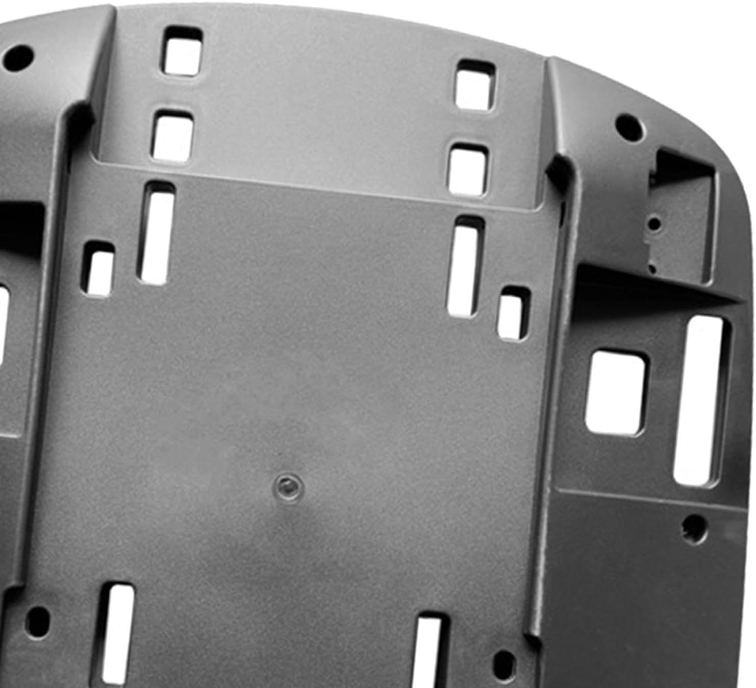 Desk Chair Seat Shell Stool Accessory Ergonomic Replacing for Working Room