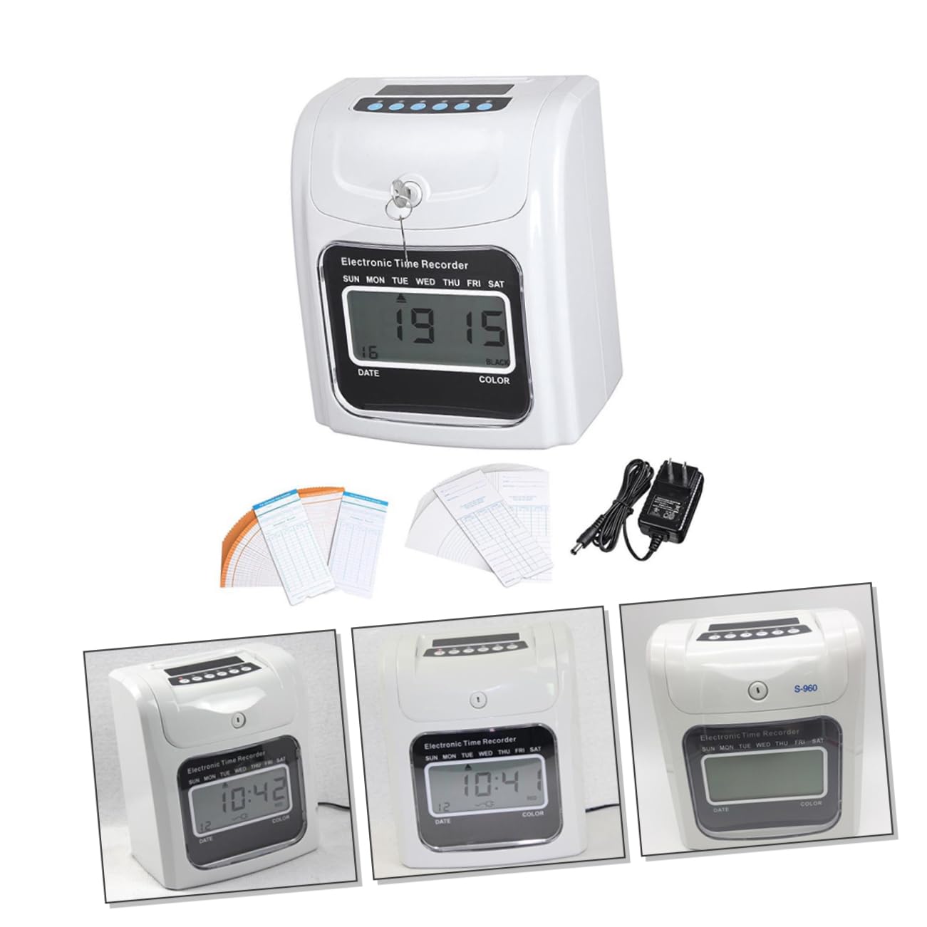 TEHAUX Water Electrolyzer Portable Testing Tool Machine Household Electrolyzer