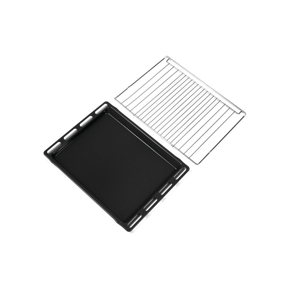 Indesit - Horno eléctrico de encastre IFW 6530 IX color inox
