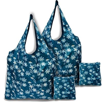 FURNISHYA Reusable and Foldable Fabric Tote Bags for Mozambique Ubuy