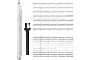 Zmol Battery Erasers: The Ultimate Tool for Precision Detailing
