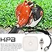 Hipa SRM225 Repower Tune-Up Kit Air Filter for Echo SRM210 GT200 GT225 PAS225 ES210 ES250 String Trimmer PB200 PB250 PB250LN PB2100 Blower