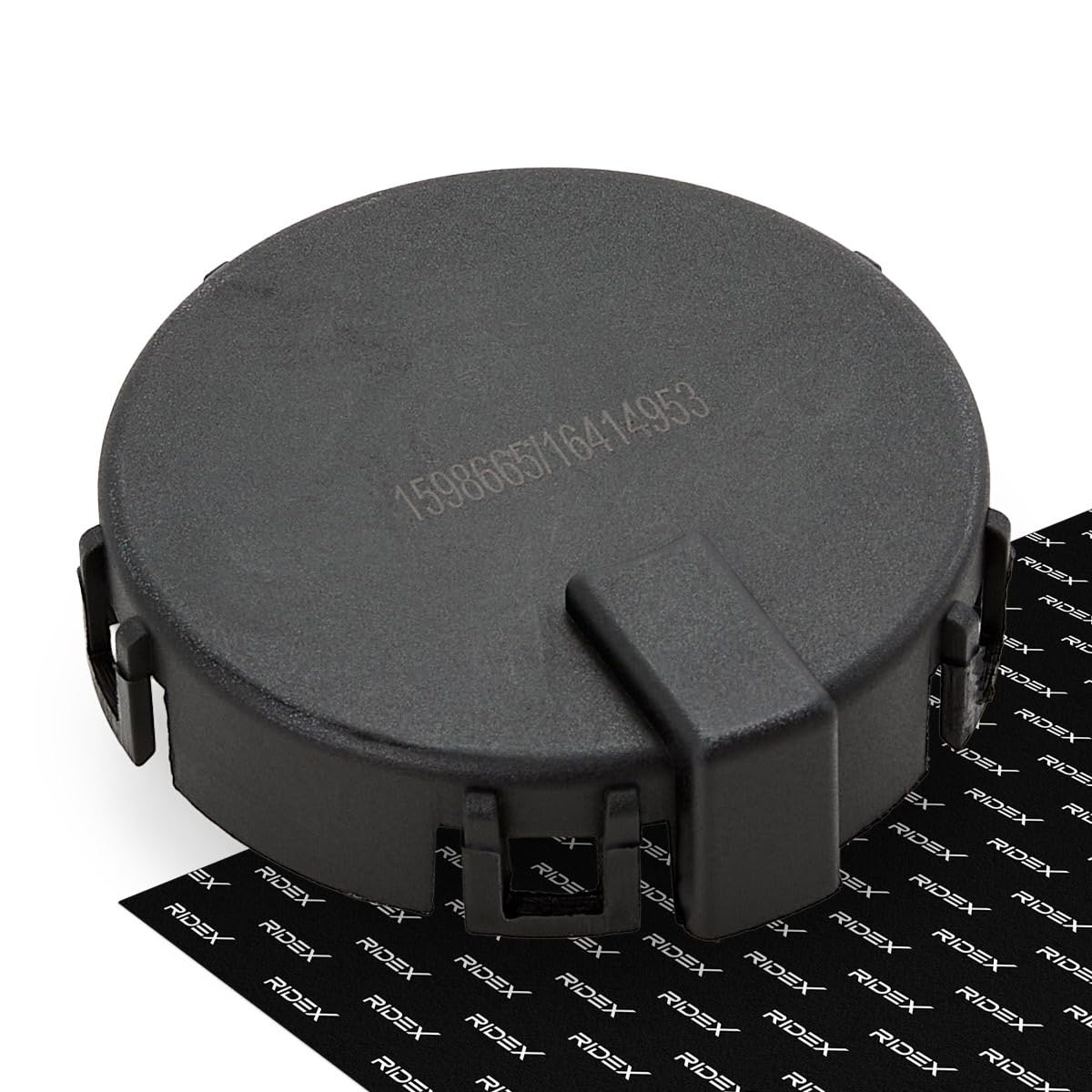 RIDEX 3886V0075 Soupape dégazage du carter commandé par pression Compatible avec BMW 1 5 portes F20