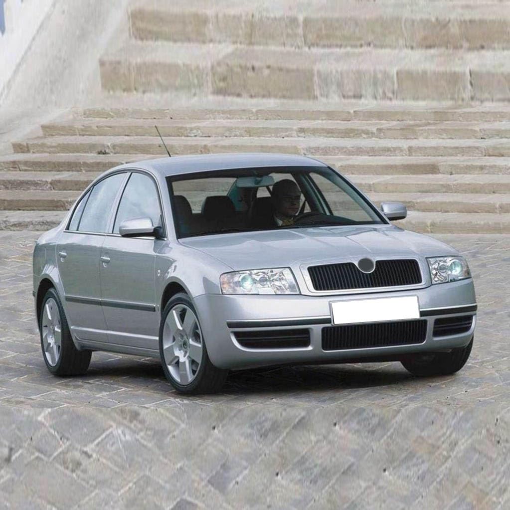 Ön Cam Silecek Vida Kapağı 1J0955205A Skoda Superb 1 ile uyumlu 2002-2008