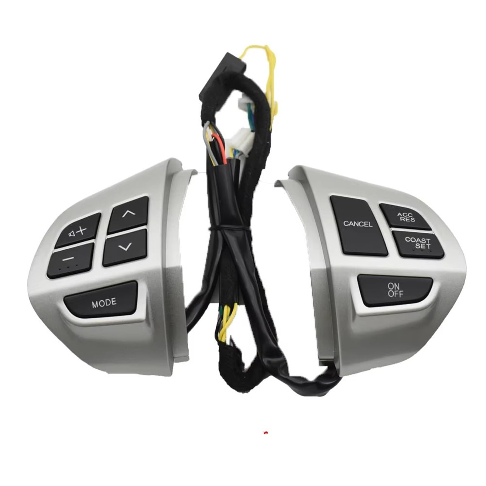 Bouton-poussoir de volant Mitsubishi ASX 2007-2012 commande vitesse - 3