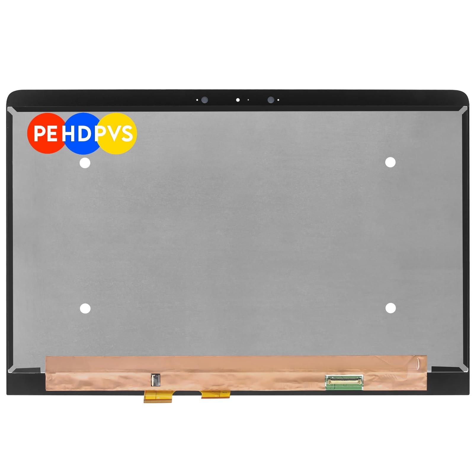 15.6" Replacement UHD 4K 3840x2160 911082-001 For HP Spectre X360 15 - View #3