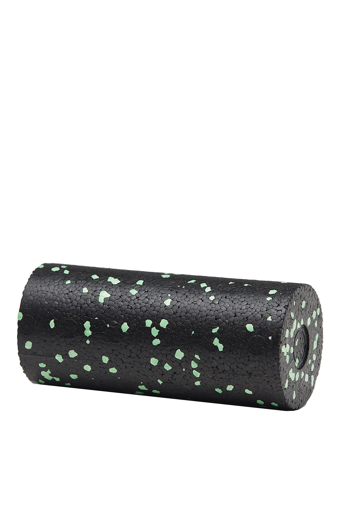 Actifoam Mini ve Mikro Foam Roller (13,5 x 6 x 6 cm, Siyah + Yeşil)