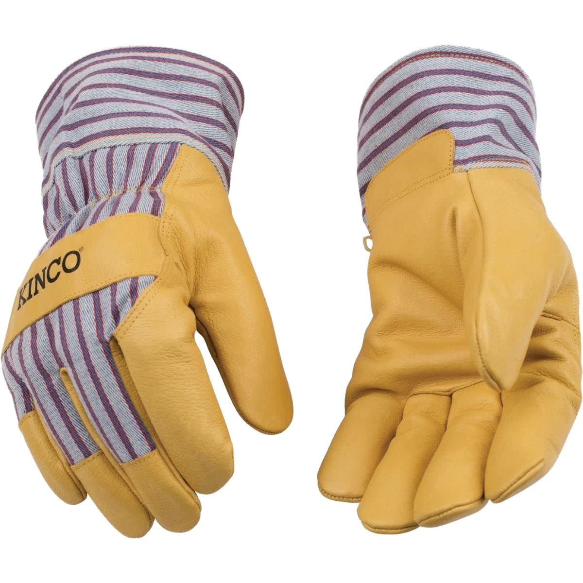 Lined Grain Pigskin Glove LG 72