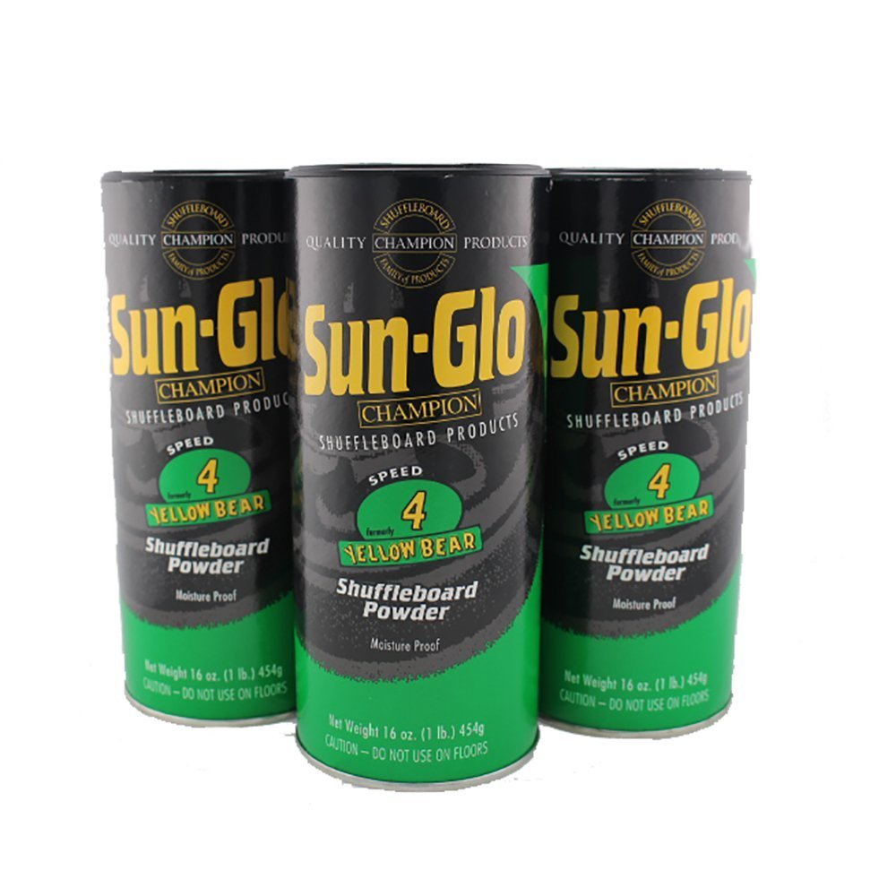 Sun-GloShuffleboard Powder Wax