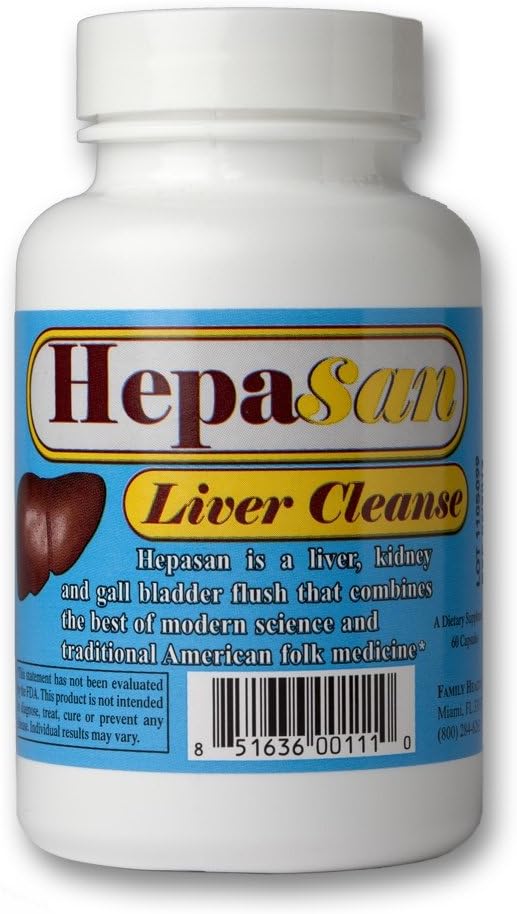 Hepasan Liver Cleanse