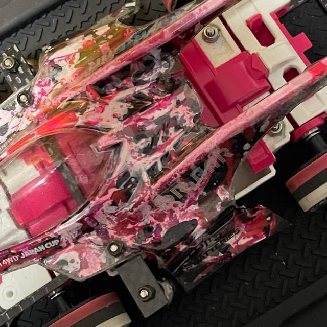 ミニ四駆カーボンフレキ完成品サンダーショットポリカカスタム桜仕様 Amazon | ミニ四駆カーボンフレキ完成品サンダーショットポリカ