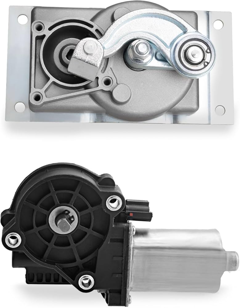 Amazon.com: ZHSYMX RV Gear Box Linkage with Motor Compatible