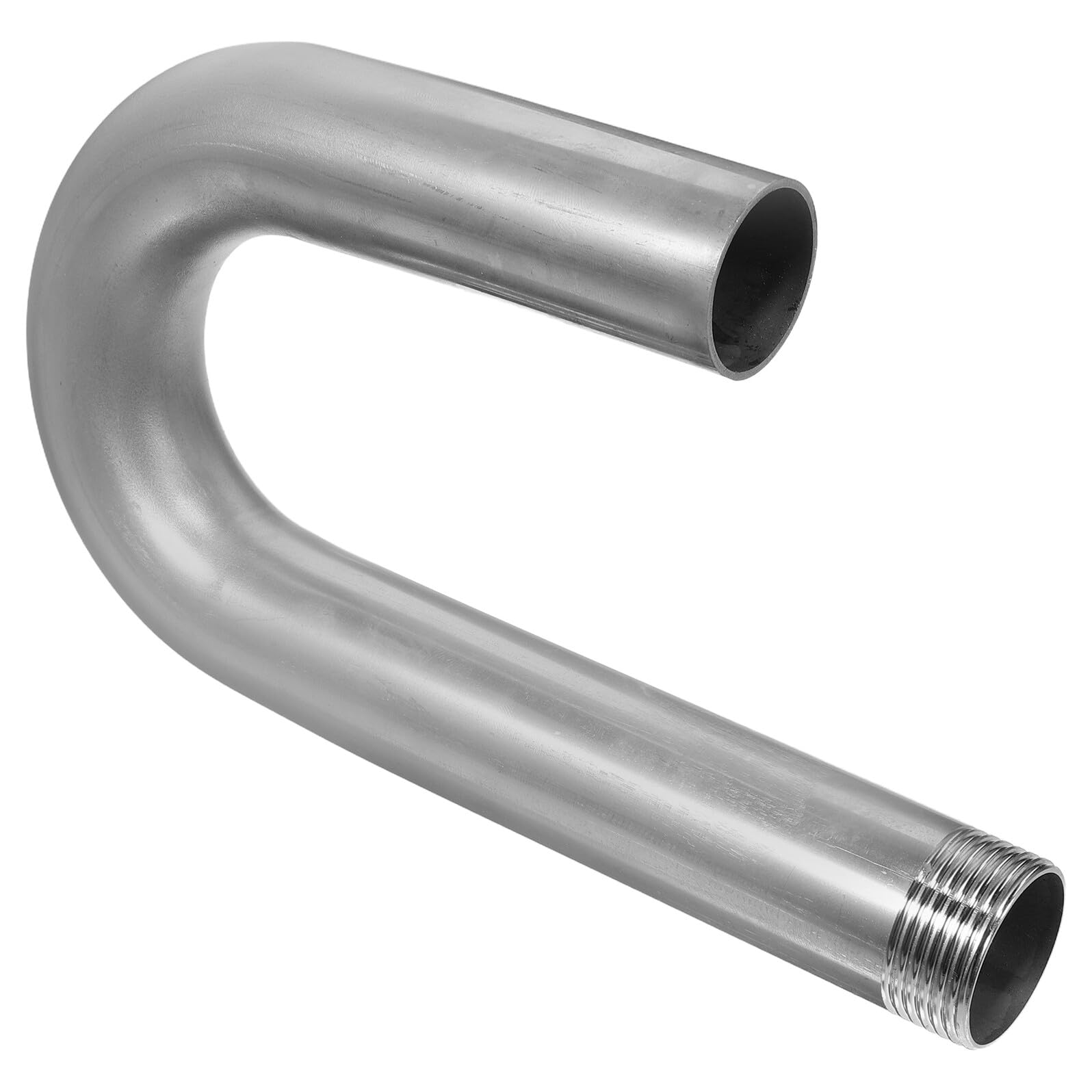 Tuyau de sortie acier inoxydable durable Mikinona coude U haute température