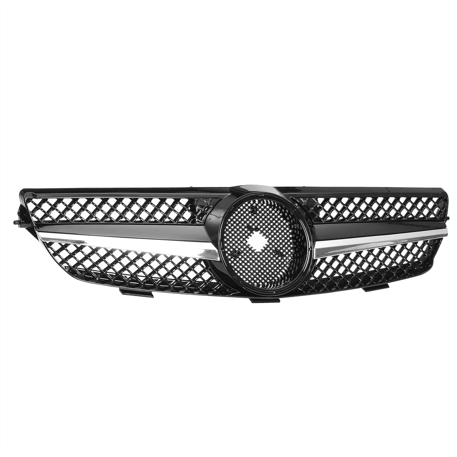 Gril Avant Voiture Maille pour Mercedes Benz CLK W209 2003-2009 CLK320