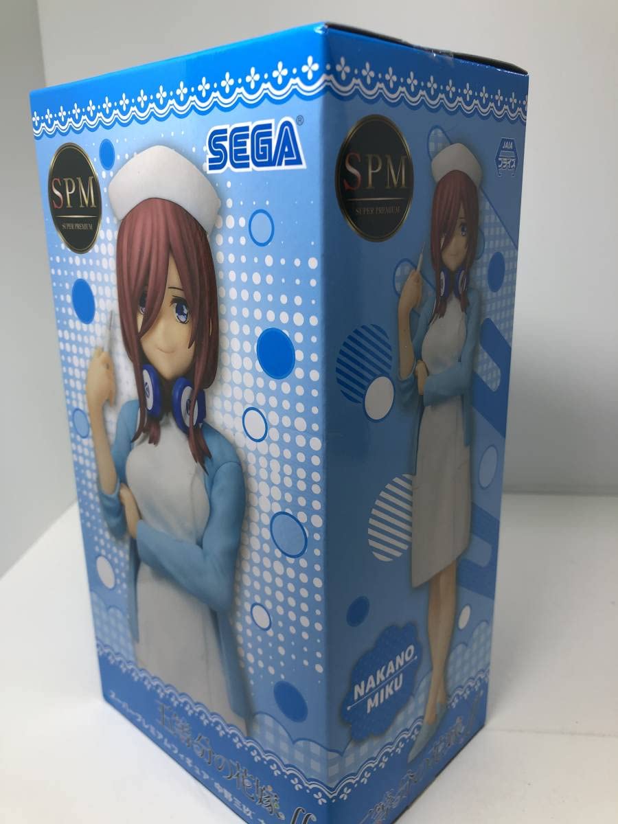 Amazon | SPM 五等分の花嫁 スーパープレミアムフィギュア 全5
