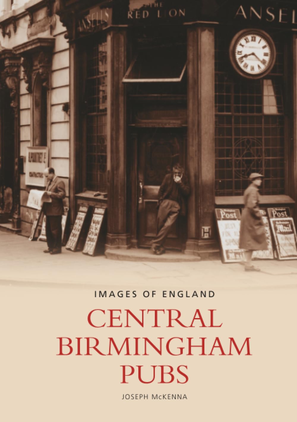 Central Birmingham Pubs